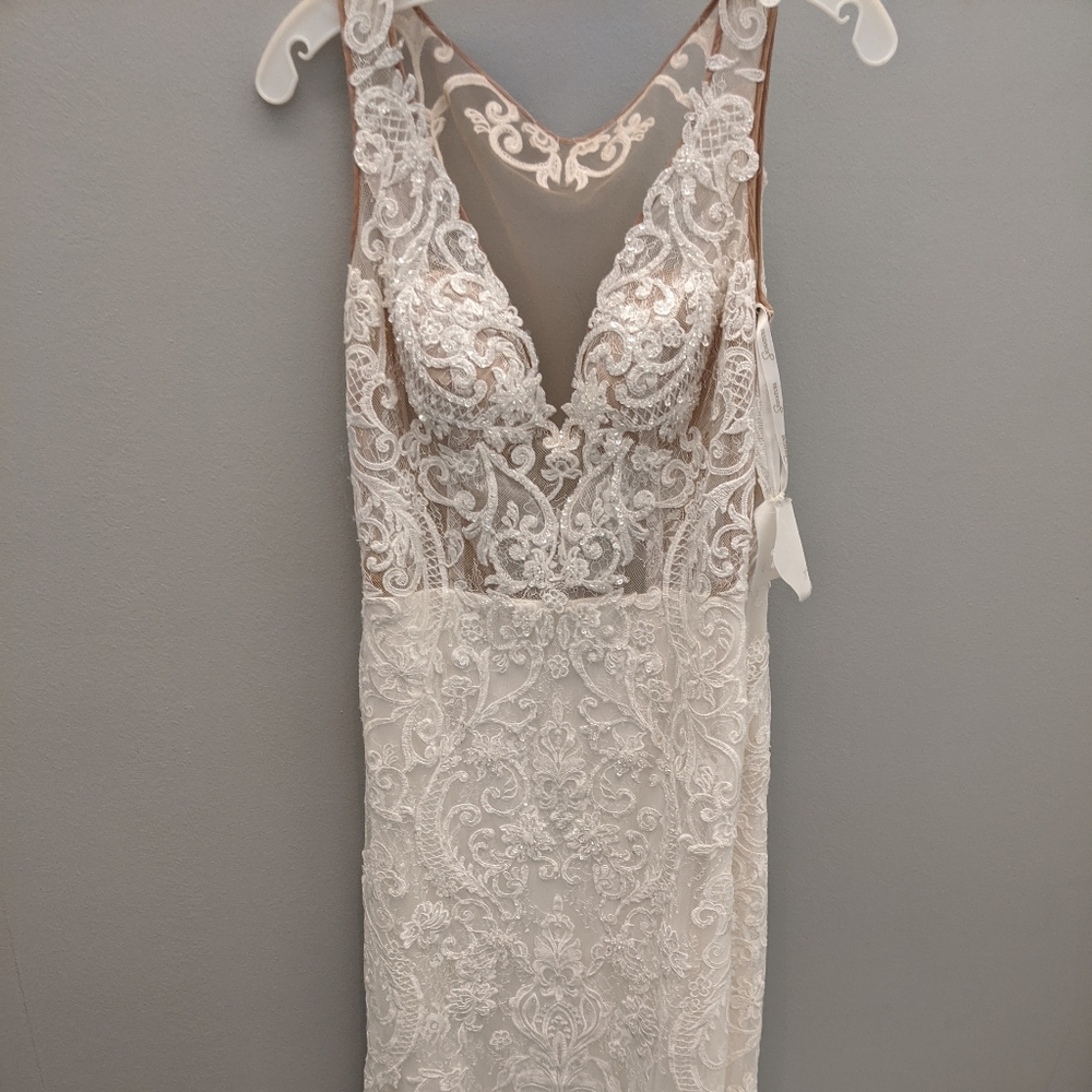 Did not wear/need dress